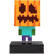 Minecraft - Zombie Skeleton Icon - decorative lamp - Table Lamp