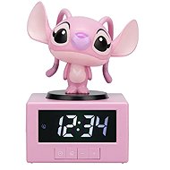 Lilo and Stitch - Stitch Angel Icon - alarm clock - Alarm Clock