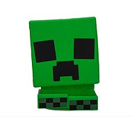 Minecraft - SquishyGlo Creeper - decorative lamp - Table Lamp