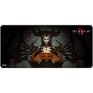 Diablo IV - Lilith - Mouse and keyboard pad - Mouse Pad