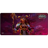 World of Warcraft Dragonflight - Alexstraza - Mouse and Keyboard Pad - Mouse Pad