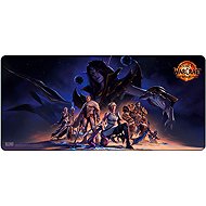 World of Warcraft - The War Within 20th Anniversary - Mouse and Keyboard Pad - Mouse Pad