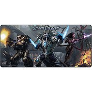 Starcraft - Expansion: Limited Edition - Mouse and Keyboard Pad - Mouse Pad