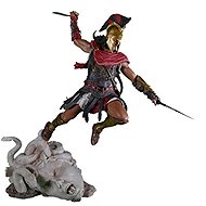 Assassins Creed Odyssey - The Fallen Gorgon Statue - Figure