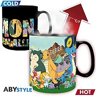 Pokémon - Gotta Catch Em All - Transformation Mug - Mug