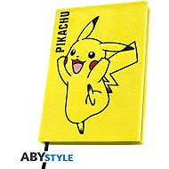 Pokémon - Plush Pikachu  - Notizbuch - Notizbuch