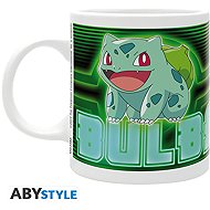 Pokémon - Bulbasaur Neon - mug - Mug