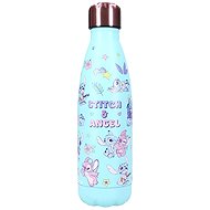 Lilo and Stitch - Stitch and Angel - stainless steel drinking bottle - Drinking Bottle