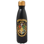 Harry Potter - Hogwarts Crest - Thermal Drinking Bottle - Drinking Bottle