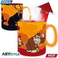 Donkey Kong - Donkey Kong and Diddy - transformation mug - Mug
