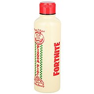 Fortnite - Pizza Pit - Trinkflasche aus Edelstahl - Trinkflasche