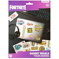 Fortnite - stickers for electronics - Self-Adhesive Sticker