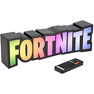 Fortnite - Logo RGB - Decorative lamp - Decorative Lighting