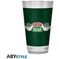 Friends - Central Perk - glass - Glass