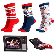Stranger Things - Bradleys Big Buy - 3 pairs of socks 38-45 - Socks