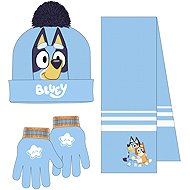 Bluey - hat, gloves, scarf - Winter Hat