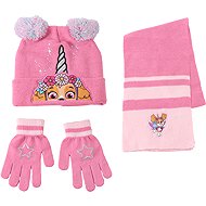 Paw Patrol: Skye - hat, gloves, scarf - Winter Hat