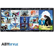 One Piece - Strawhat Crew Memories - Mouse and keyboard pad - Mouse Pad