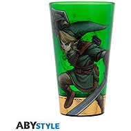 The Legend of Zelda - Link - glass - Glass