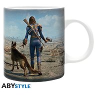Fallout - Female Sole Survivor - mug - Mug