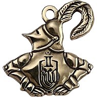 Kingdom Come: Deliverance 2 - Knight - Pendant (Bronze) - Charm
