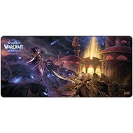 World of Warcraft - Midnight Xalatath Key Art - Mouse and Keyboard Pad - Mouse Pad