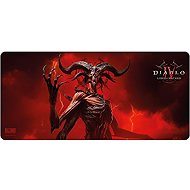 Diablo IV - Lord of Hatred: Mephisto - Mouse and Keyboard Pad - Mouse Pad