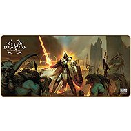 Diablo IV - Lord of Hatred: Paladin - Mouse and Keyboard Pad - Mouse Pad