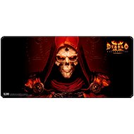 Diablo 2 - Resurrected - Mouse and keyboard pad - Mouse Pad