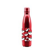 Pokémon - Pokeball - Stainless steel drinking bottle - Drinking Bottle