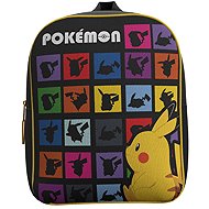 Pokémon - Pikachu Stances - Rucksack - Rucksack