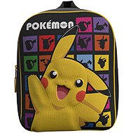 Pokémon - Pikachu Stances 3D - Rucksack - Rucksack