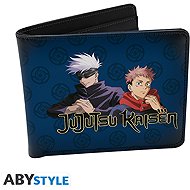 Jujutsu Kaisen - Itadori and Gojo - wallet - Wallet