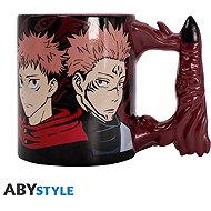 Jujutsu Kaisen - Sukunas Finger - 3D mug - Mug
