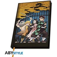 Demon Slayer - Group - notebook - Journal