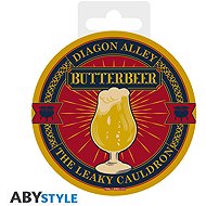 Harry Potter - Butterbeer - coasters - Coaster
