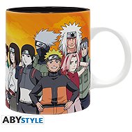 Naruto Shippuden - Konoha Ninjas - mug - Mug