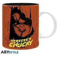 Chucky - Friends Till The End - mug - Mug