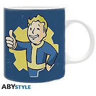 Fallout - Vault Boy Blue - Becher - Jumbo-Tasse