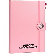 KPop Demon Hunters - Huntrix - notebook - Journal