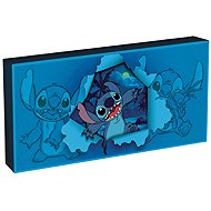 Lilo and Stich - Stitch - svítící obraz - Decorative Lighting