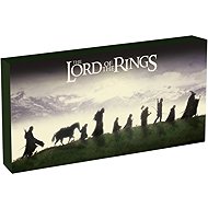 The Lord of The Rings - The Oathbreakers - svítící obraz - Decorative Lighting