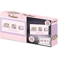 Pusheen - Purrito - svítící obraz - Decorative Lighting