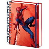 Marvel - Spider-Man Transformation - lenticular notebook - Journal