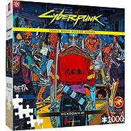 Cyberpunk 2077 - Kickdown - Puzzle - Puzzle
