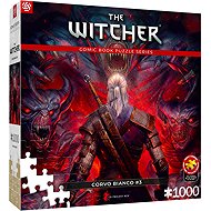 The Witcher - Corvo Bianco - Puzzle - Jigsaw Puzzle