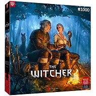 The Witcher - Journey of Ciri - Puzzle - Jigsaw Puzzle