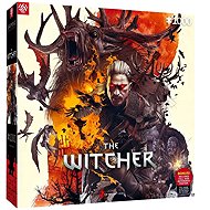 The Witcher - Monsters - Puzzle - Puzzle