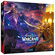 World of Warcraft: Midnight - Against the Void - Puzzle - Jigsaw Puzzle