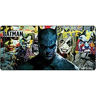 Batman - Batman and Villains - Mouse and keyboard pad - Mouse Pad